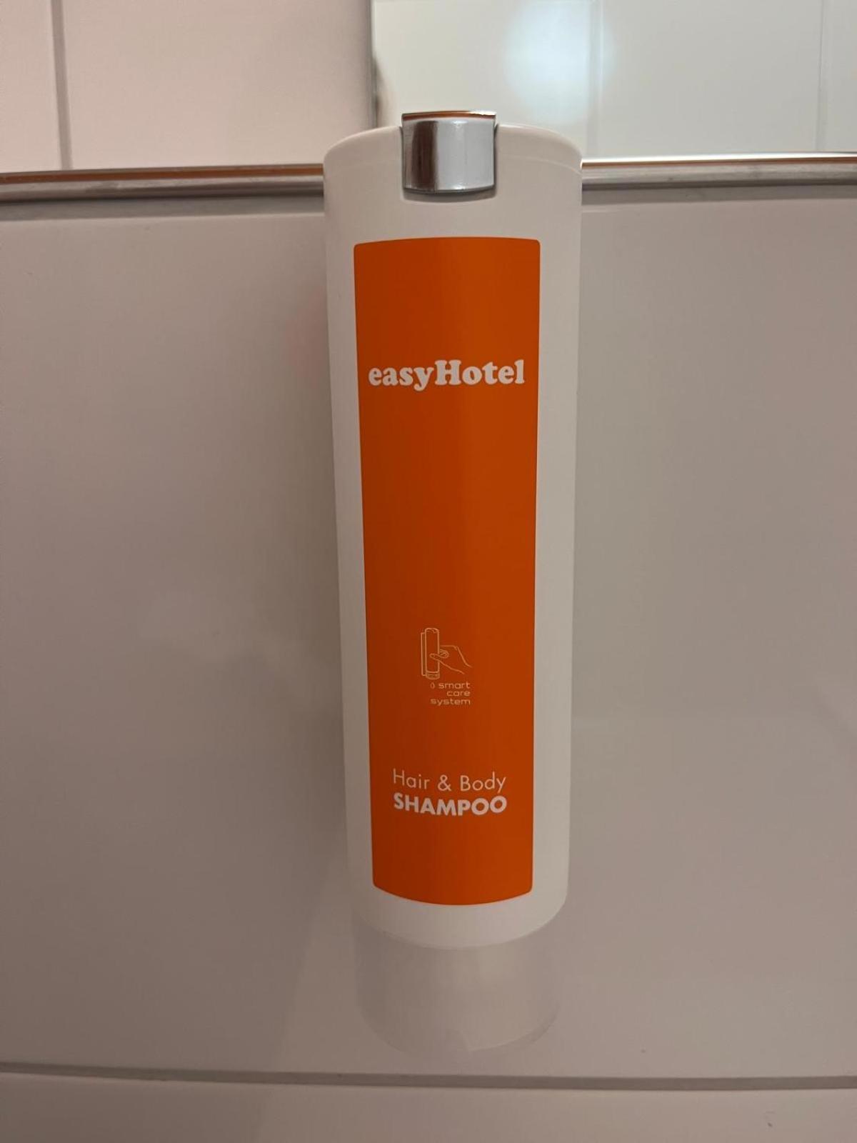 Easyhotel Main Station Hotel Zurich