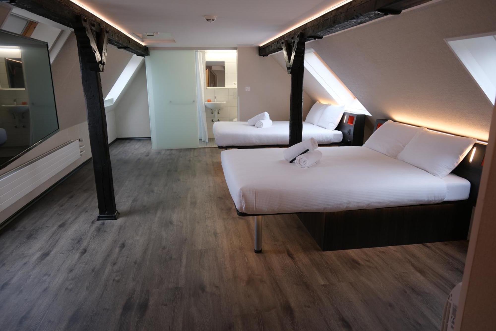 Easyhotel Zuerich City Main Station