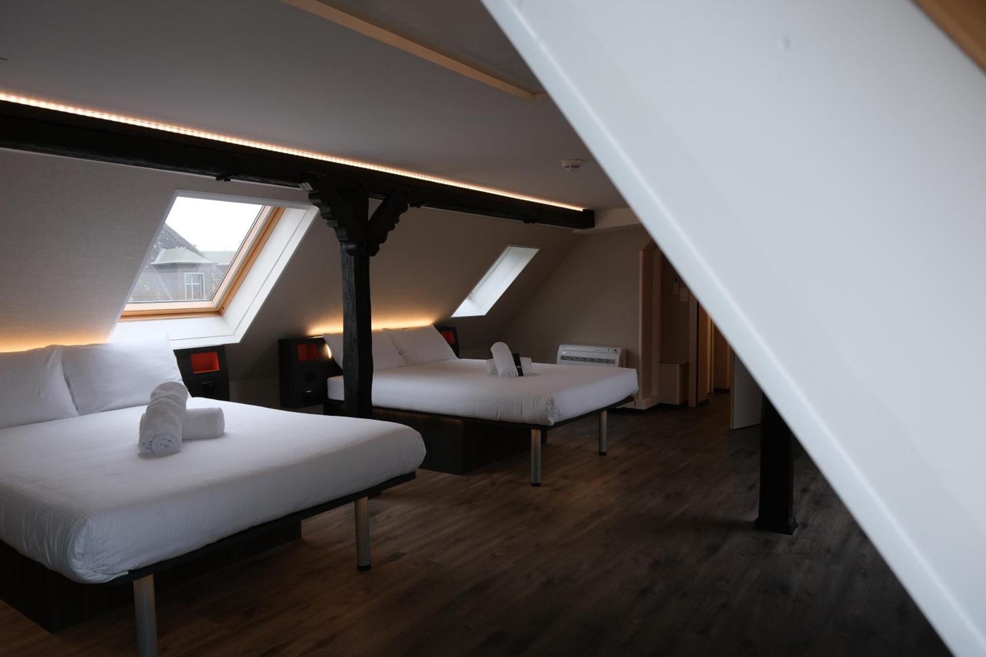 Hotel Easyhotel Main Station Zurich