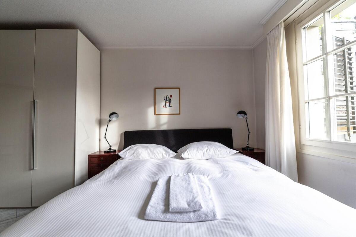 Great 2br Flat In The Old Town - Niederdorf *