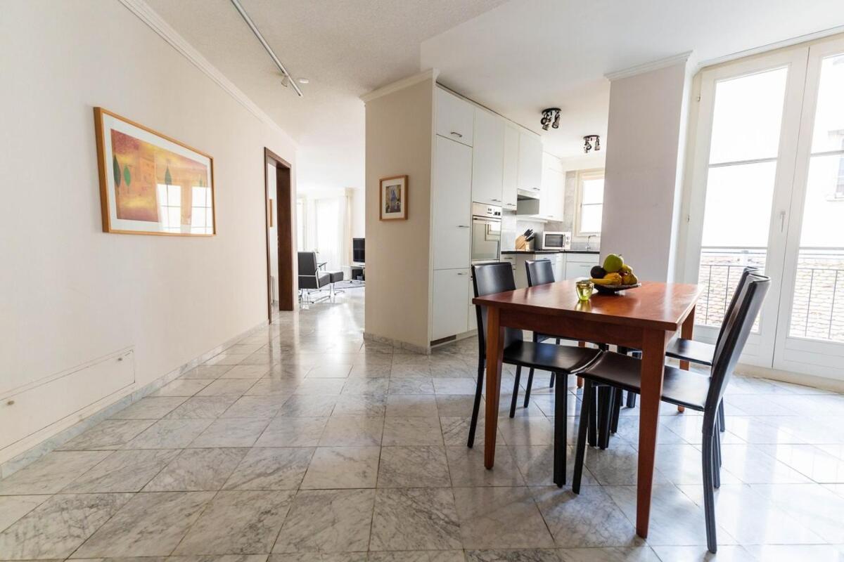 Great 2br Flat In The Old Town - Niederdorf Apartment *