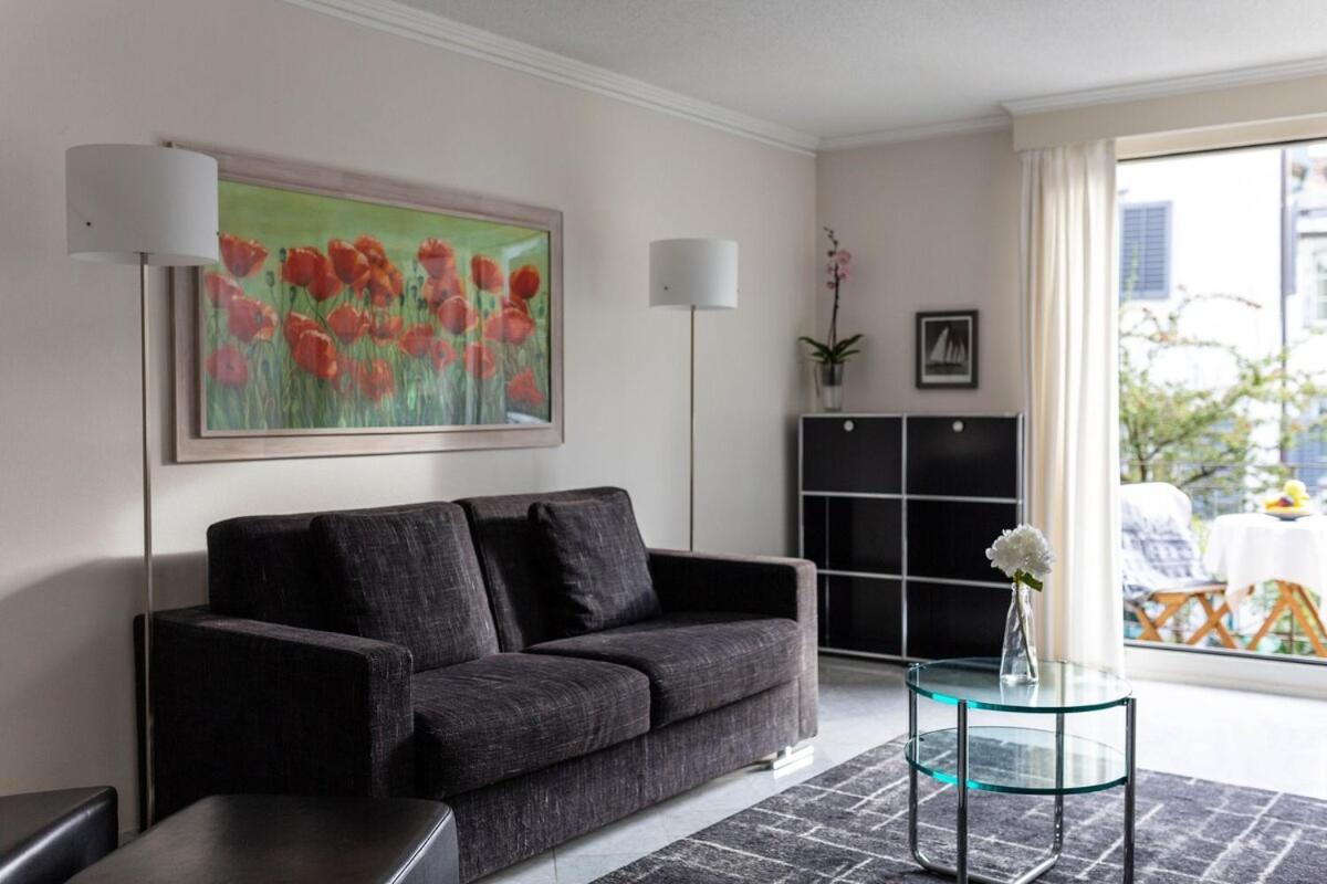 Great 2br Flat In The Old Town - Niederdorf * Zurich