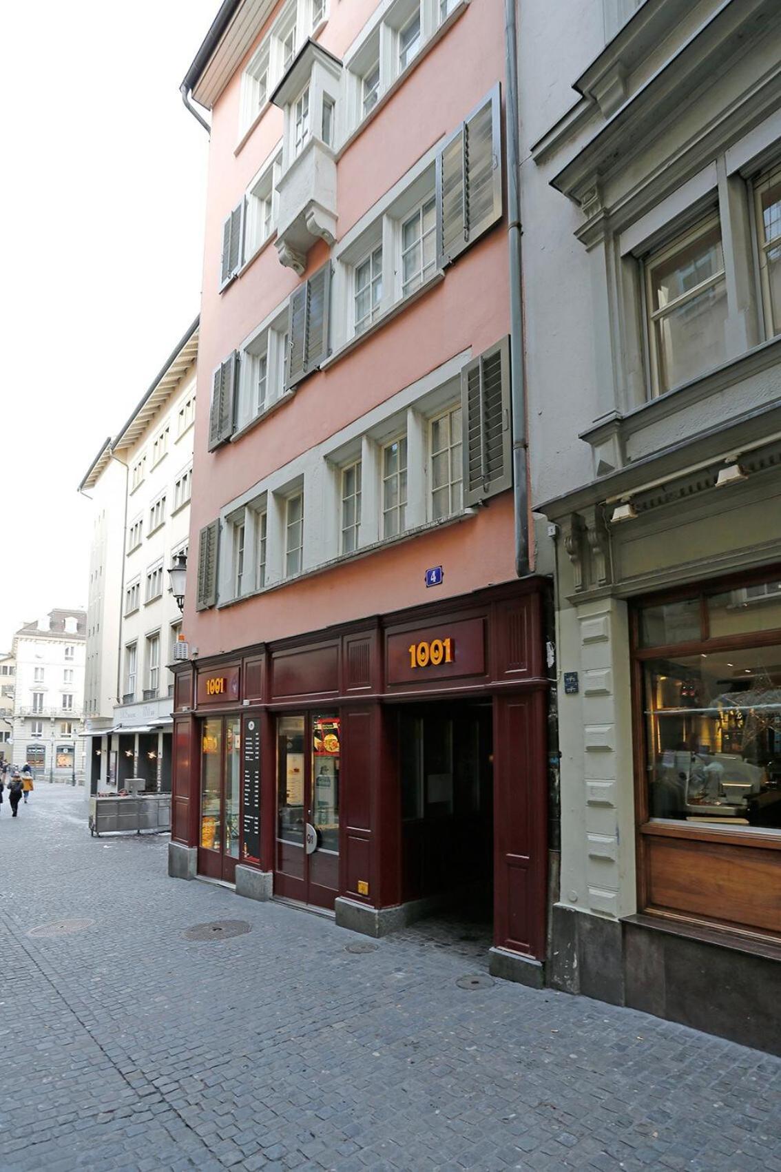 Great 2br Flat In The Old Town - Niederdorf Zurich