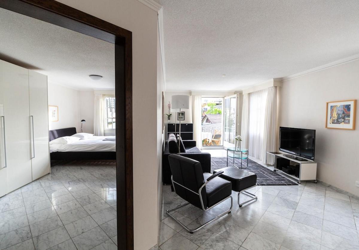 Great 2br Flat In The Old Town - Niederdorf *