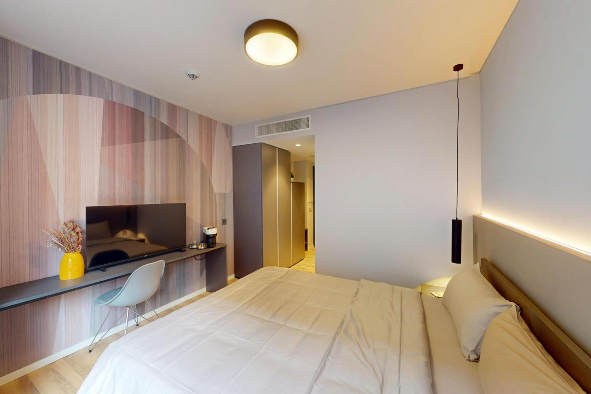 Apartamento Pop 2night - Self Check-in Zurique