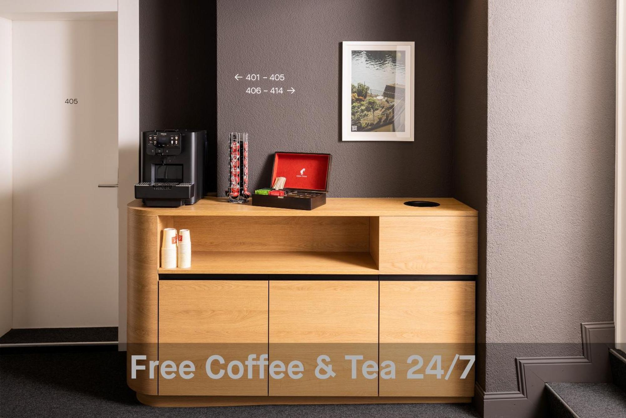 Fred Hauptbahnhof Hotel 3*