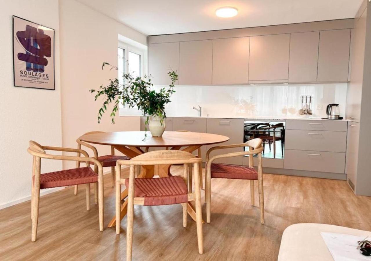 Up&great - Chic Urban Homes Zurich
