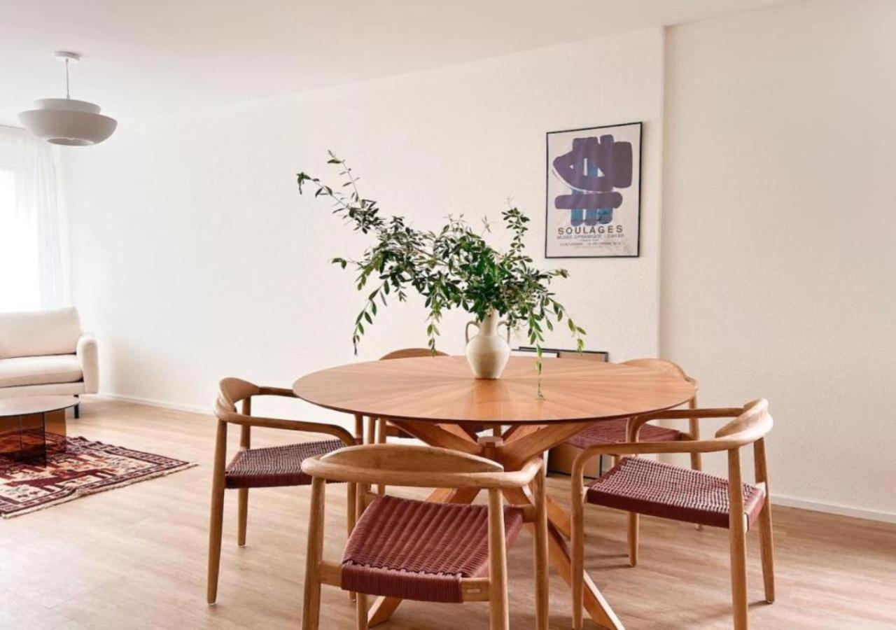 Up&great - Chic Urban Homes Zurich