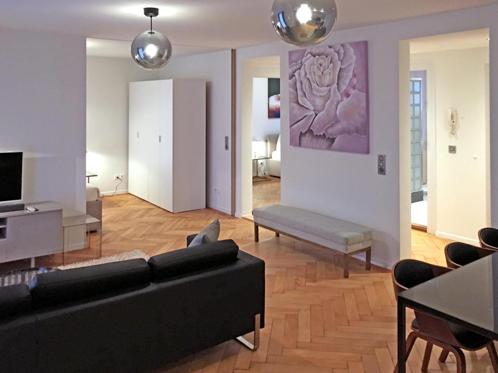 Visionapartments Hardstrasse - Contactless Check-in Apartment