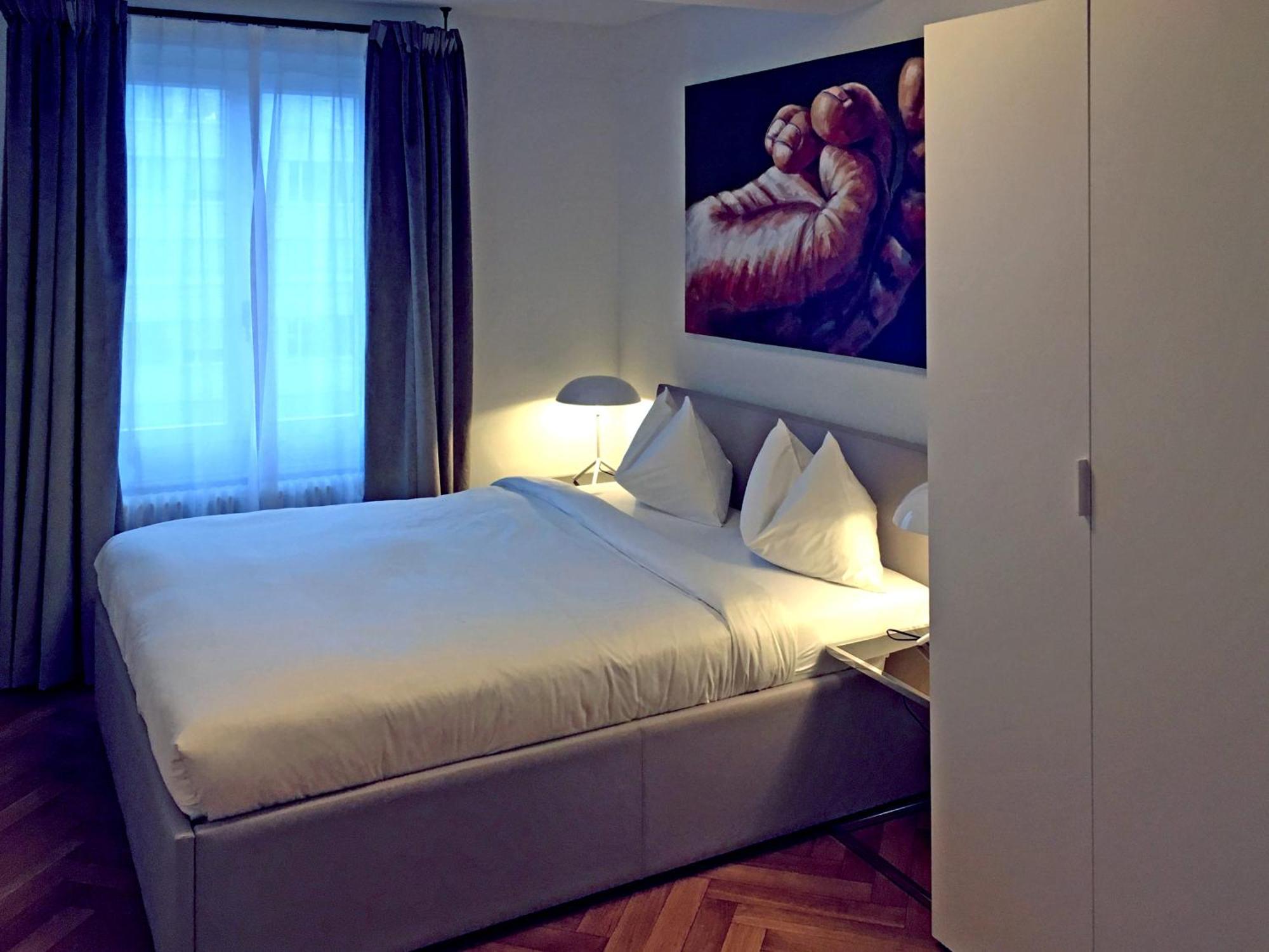 Visionapartments Hardstrasse - Contactless Check-in Apartment Zurich