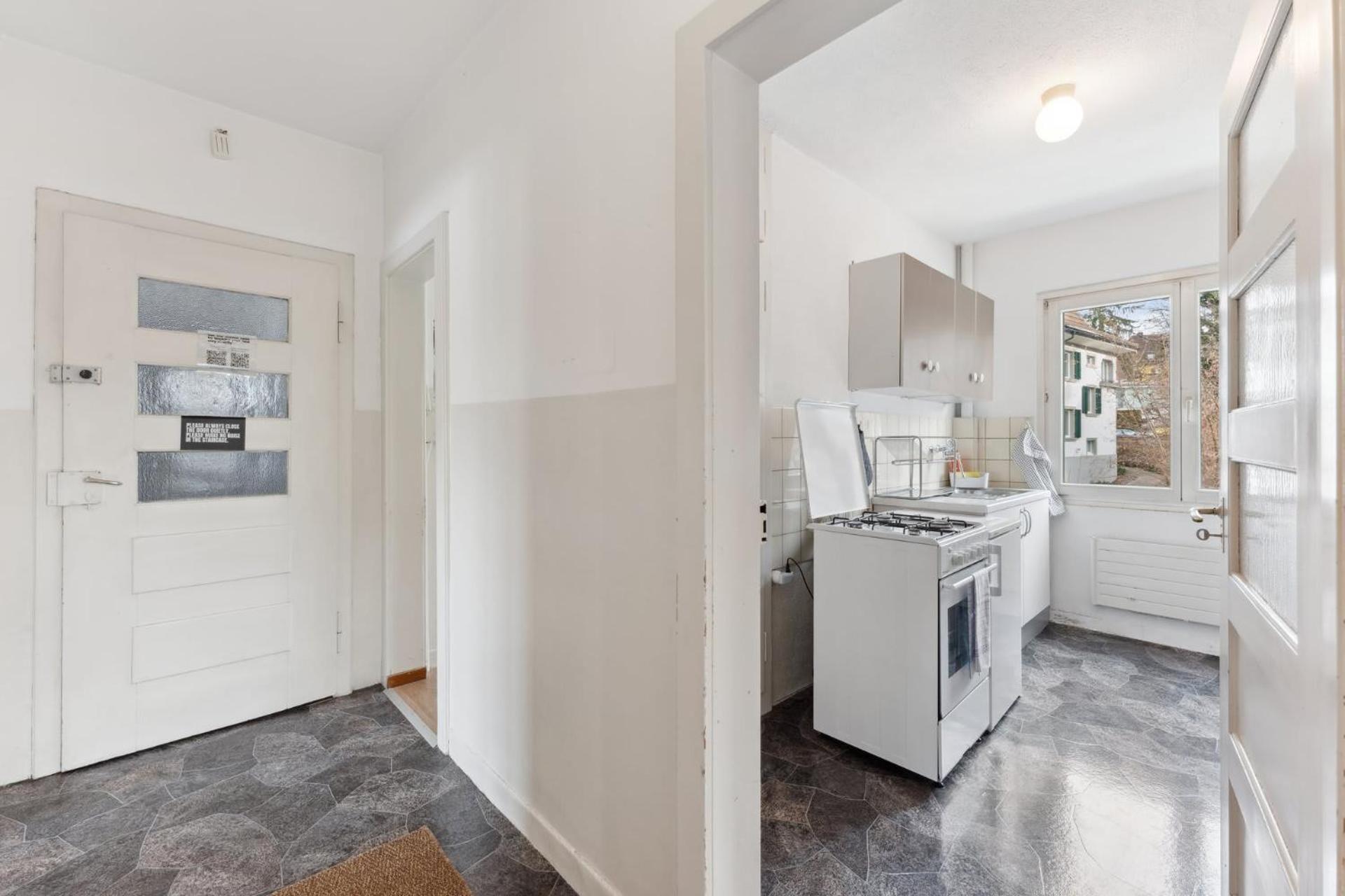 Apartment Basic 2br With Full Kitchen *