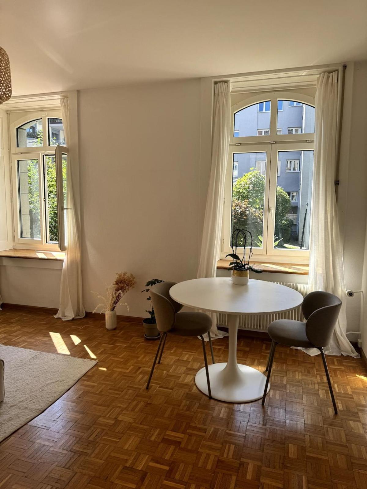 Bijou In Villa Zurich