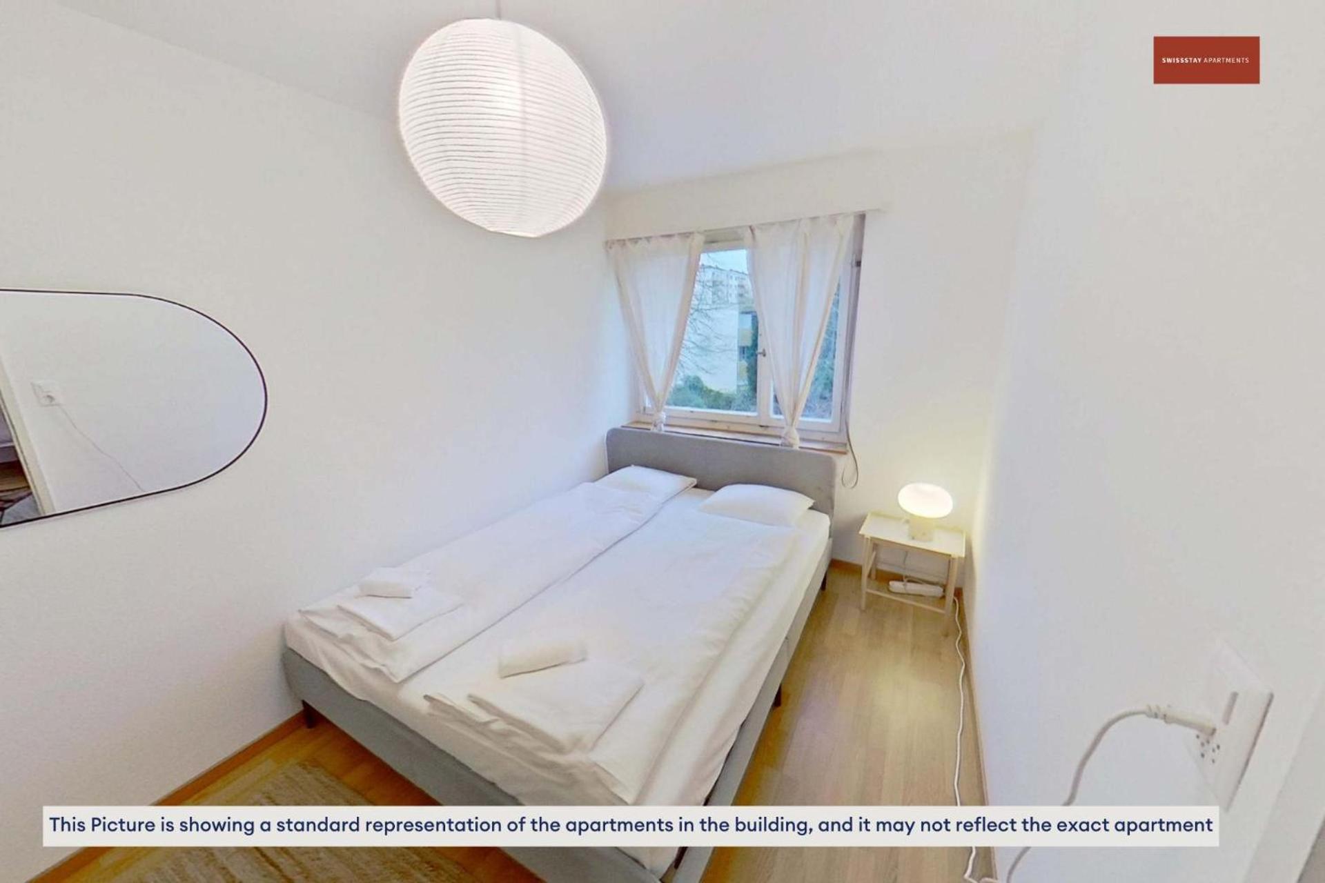 Basic 2br With Natural Light Apartment