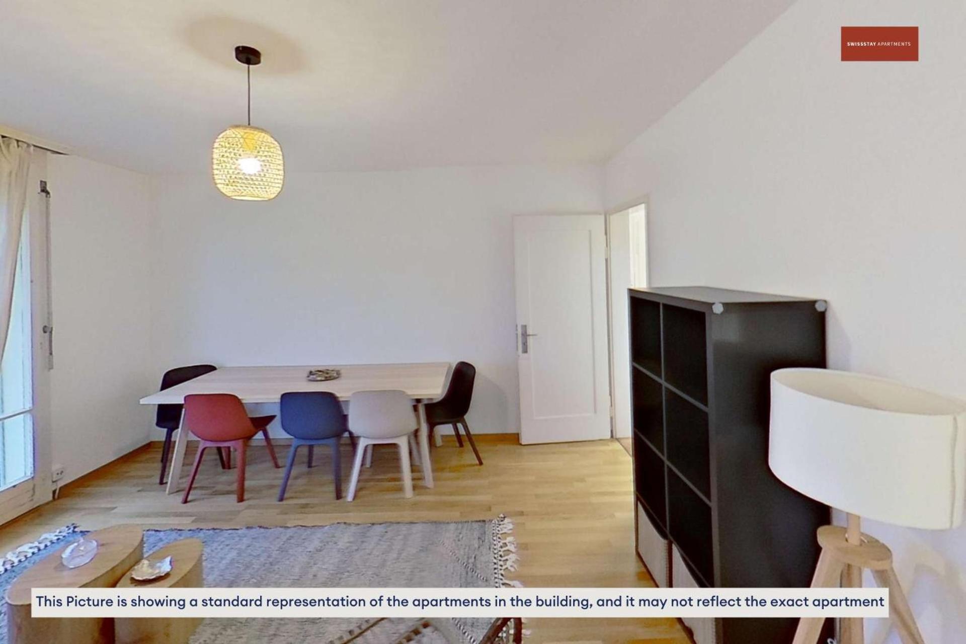 Basic 2br With Natural Light * Zurich
