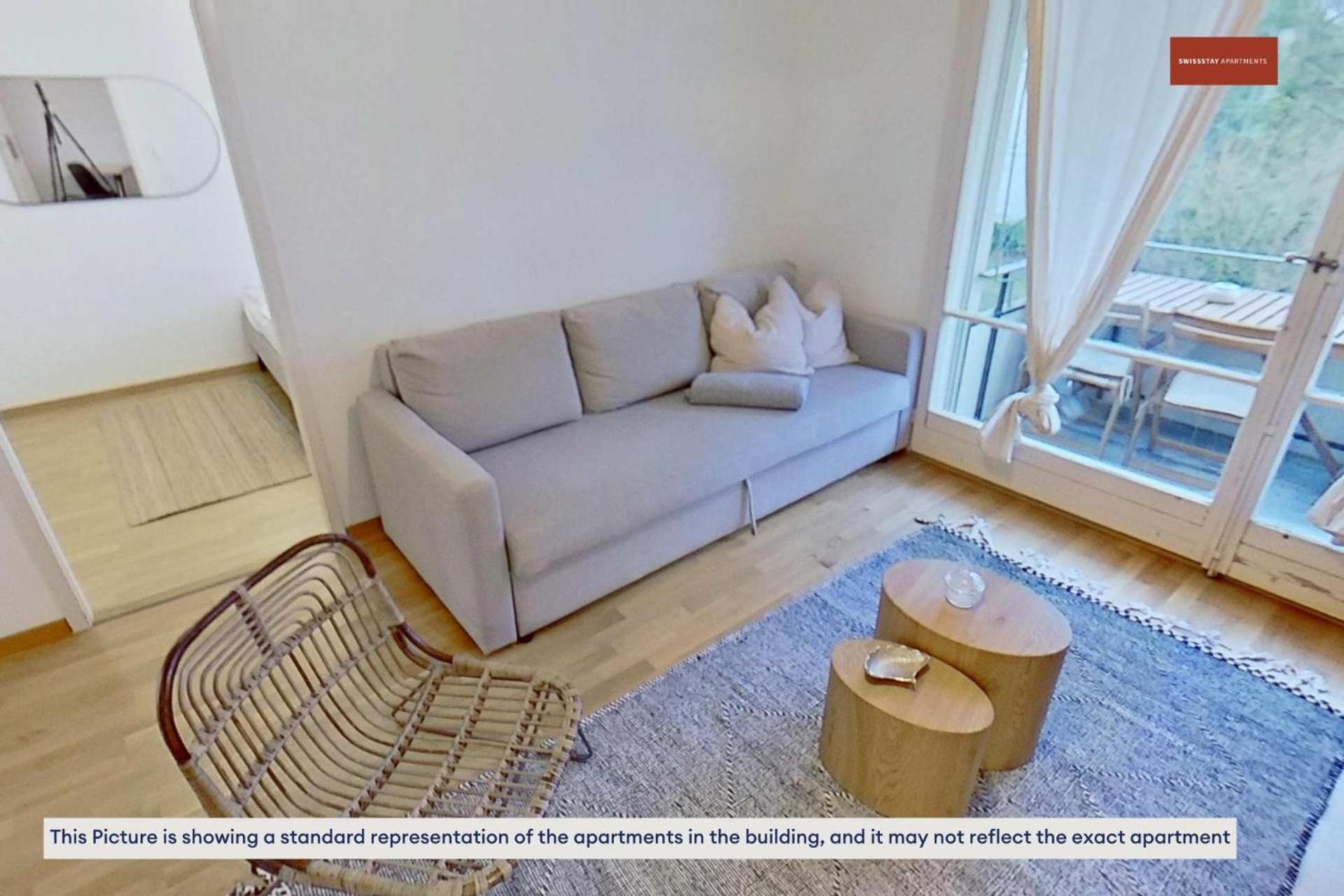 Basic 2br With Natural Light Zurich