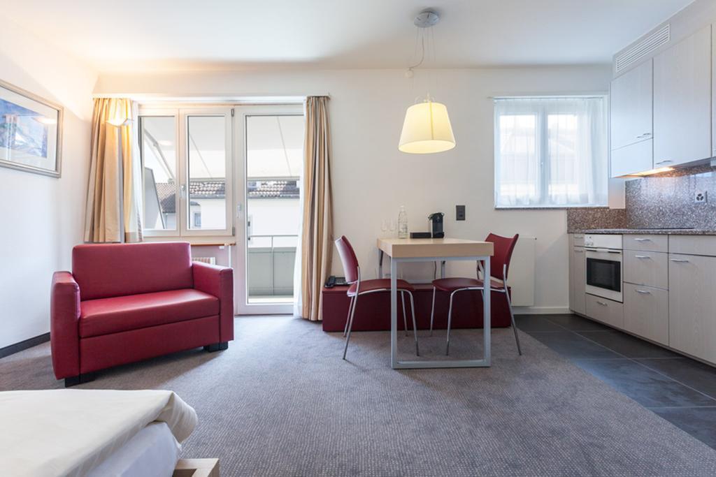 Ema House Serviced Seefeld Apartment Zürich