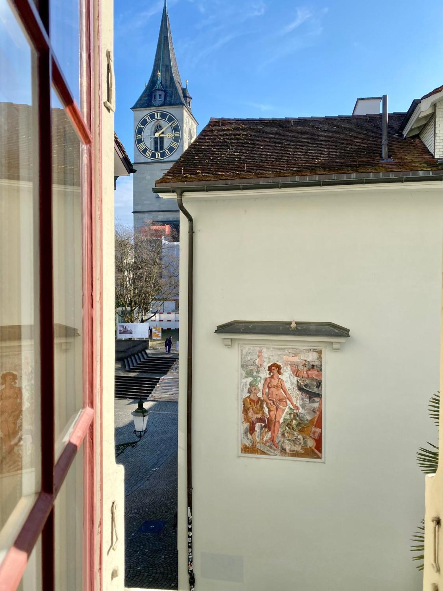 Apartment Goethe House In Old Town *