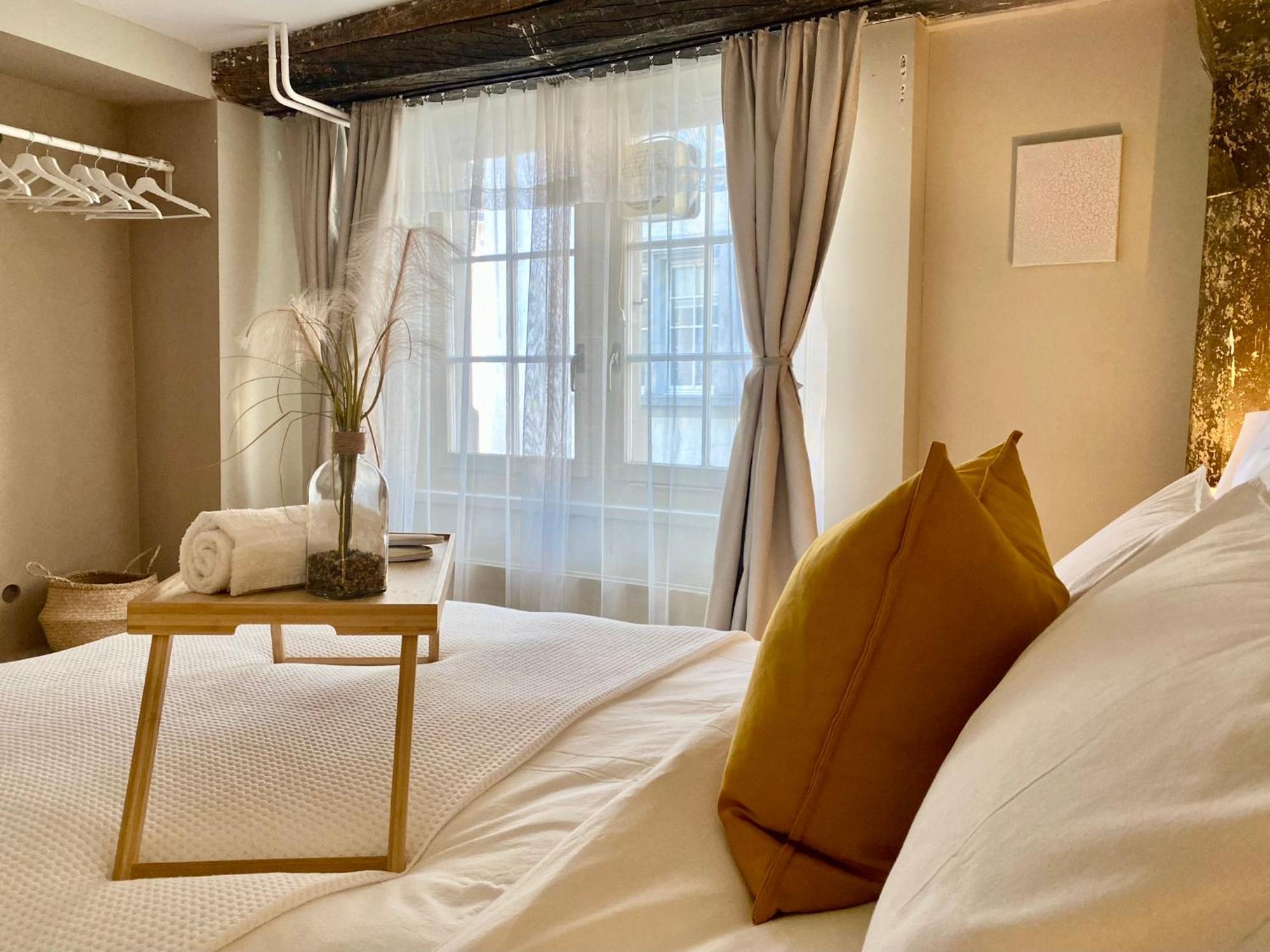 Apartment Goethe House In Old Town Zürich