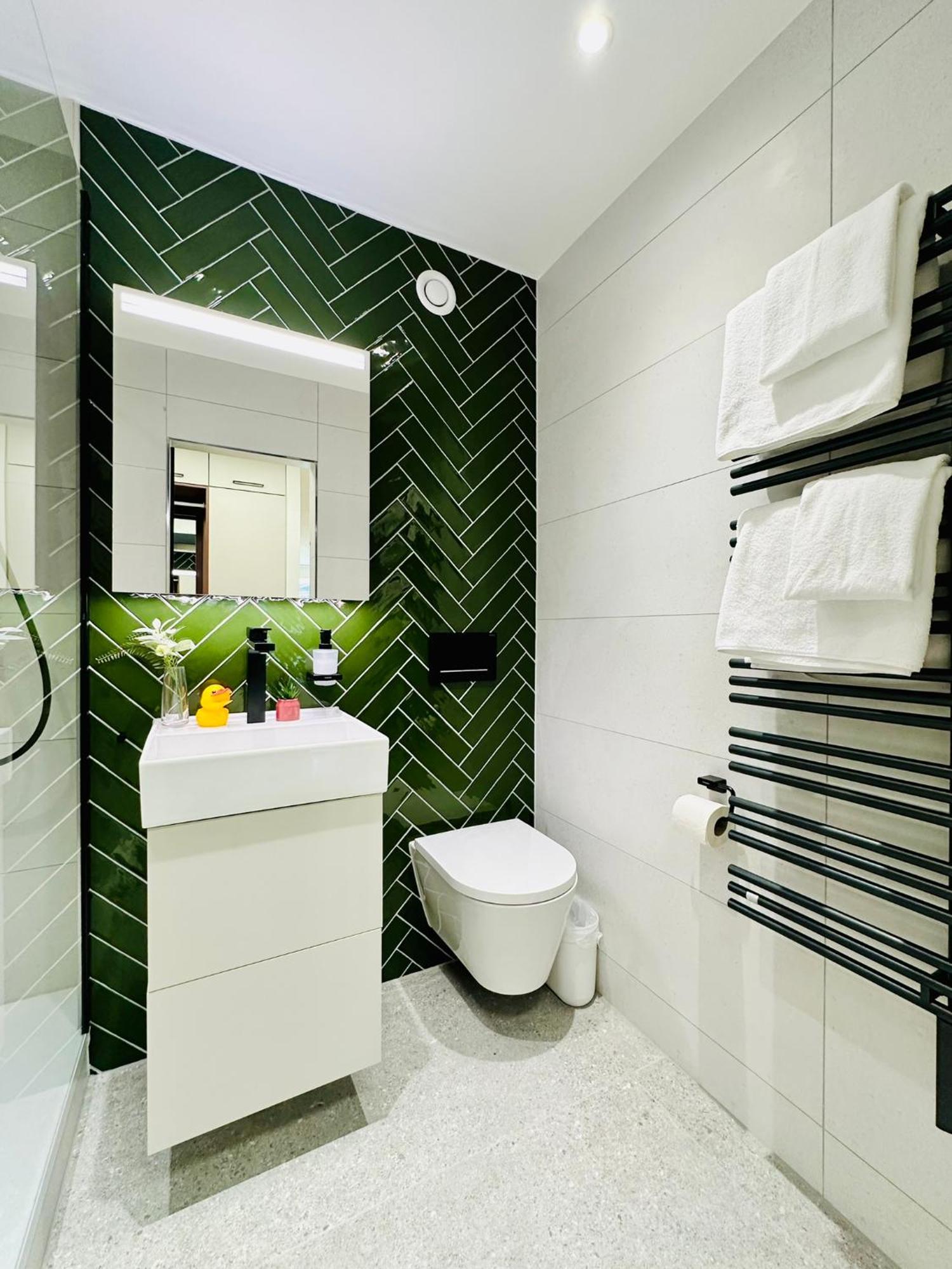 Apartamento New With Sunny Terrace & Air Condition *