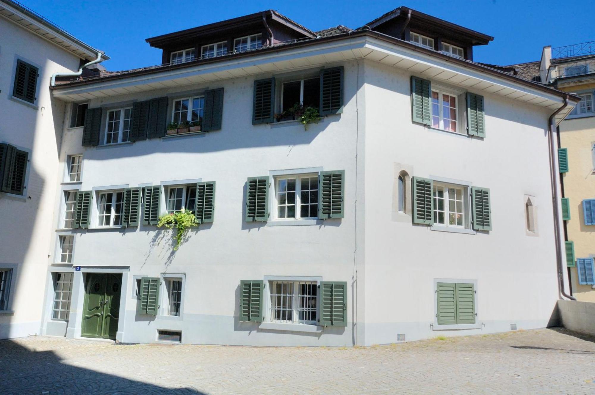 Apartment Loft In The Historical Center - Symbol 4