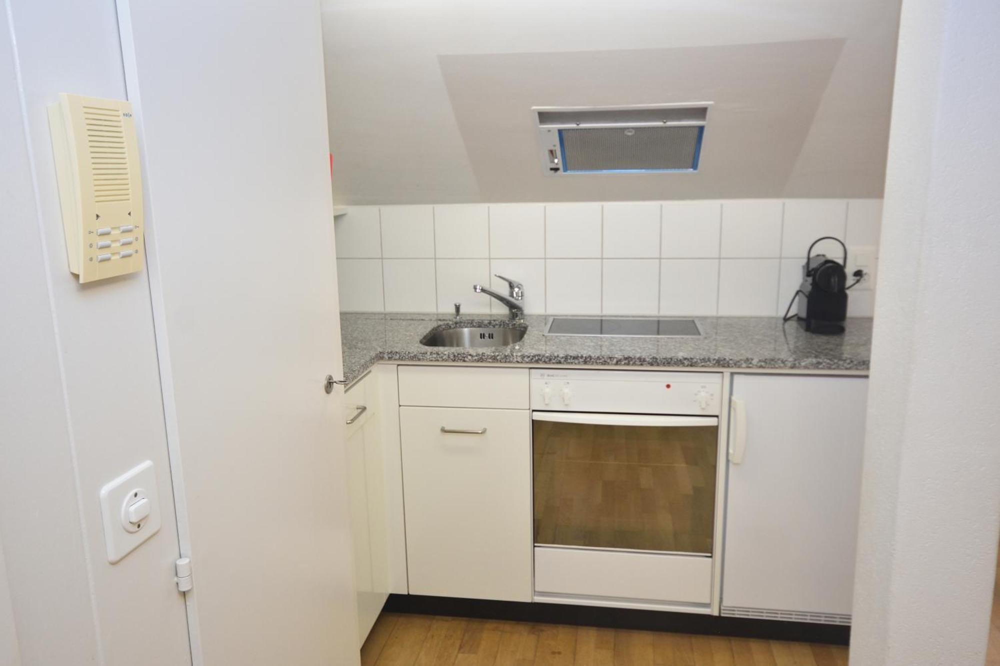 Loft In The Historical Center - Symbol 4 Apartment Zurich