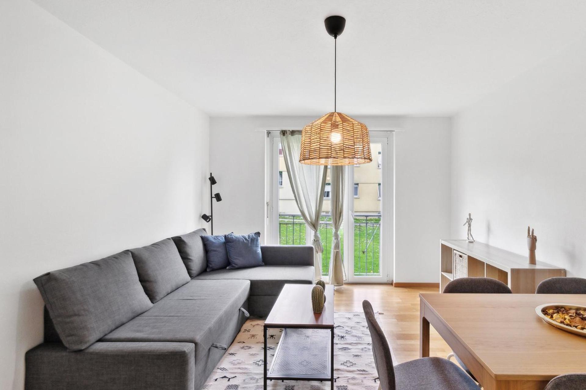 Apartamento Duebendorfstrasse 171