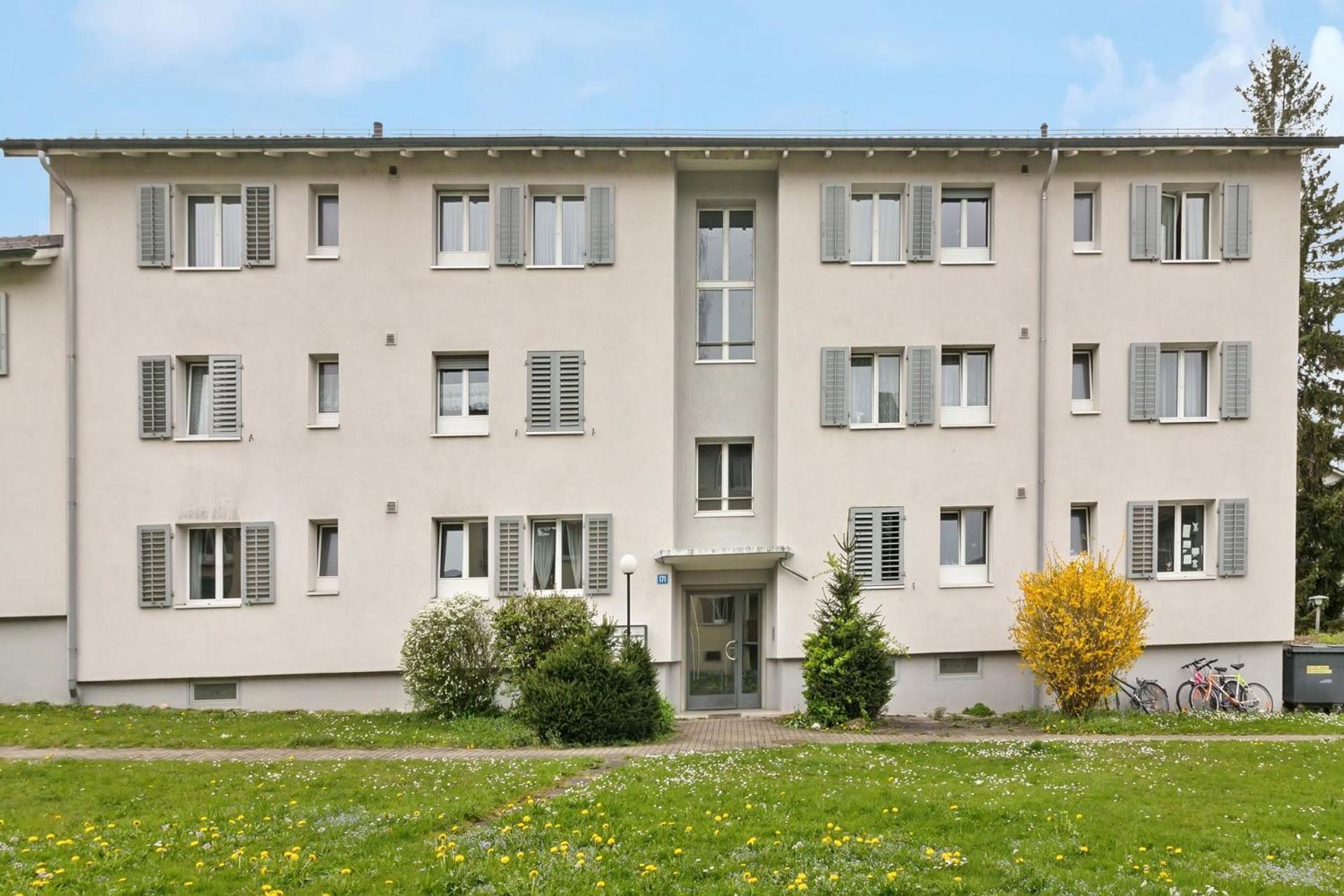 Apartamento Duebendorfstrasse 171 Zurique