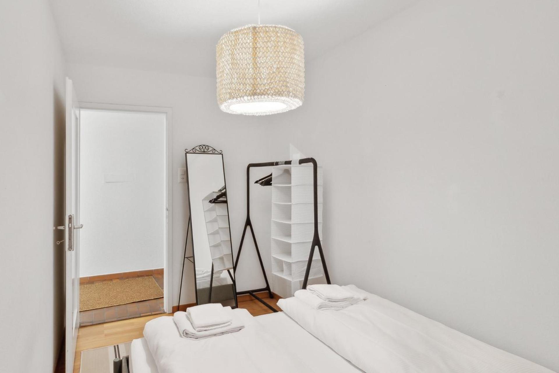 Duebendorfstrasse 171 Apartamento