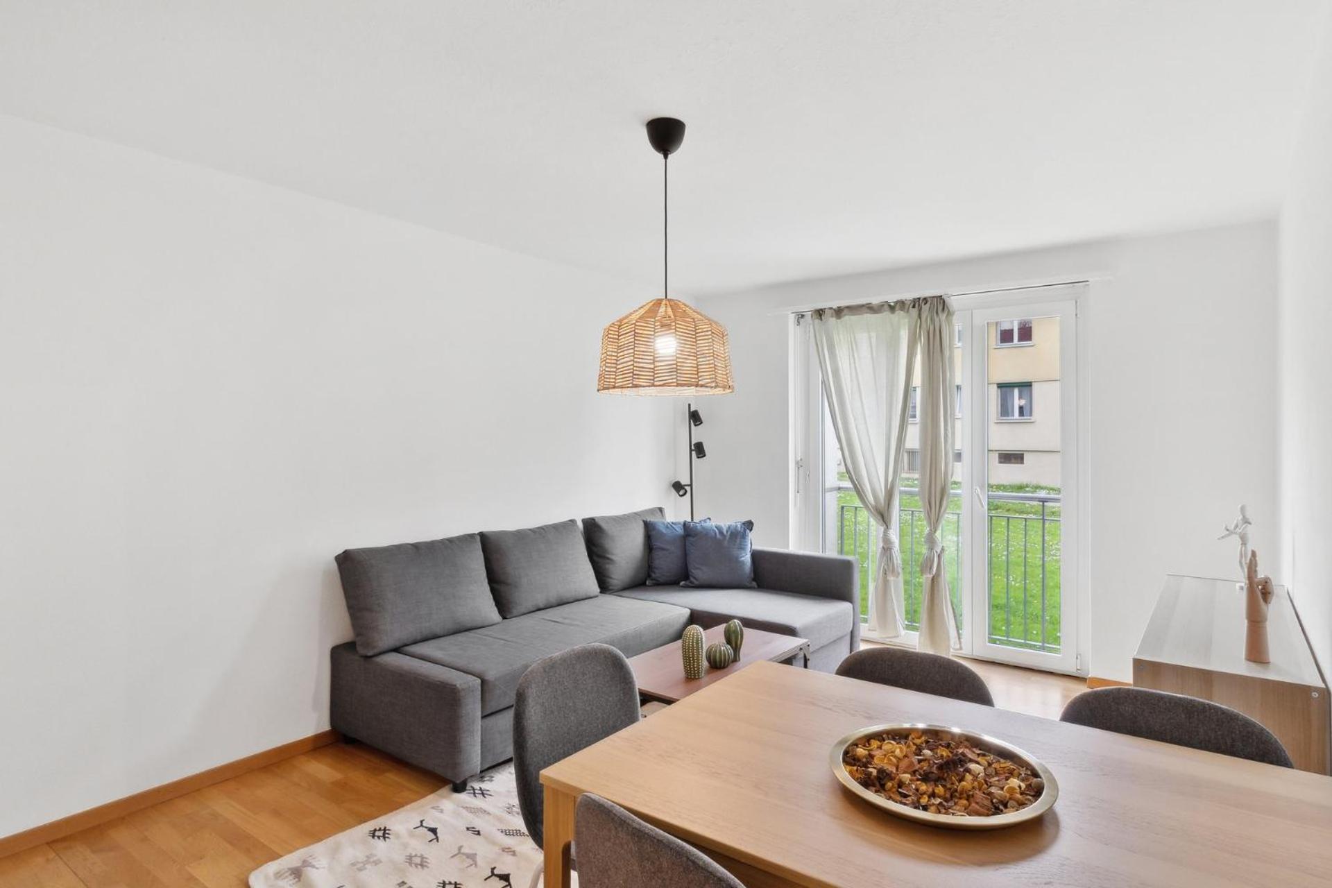 Duebendorfstrasse 171 Zurique