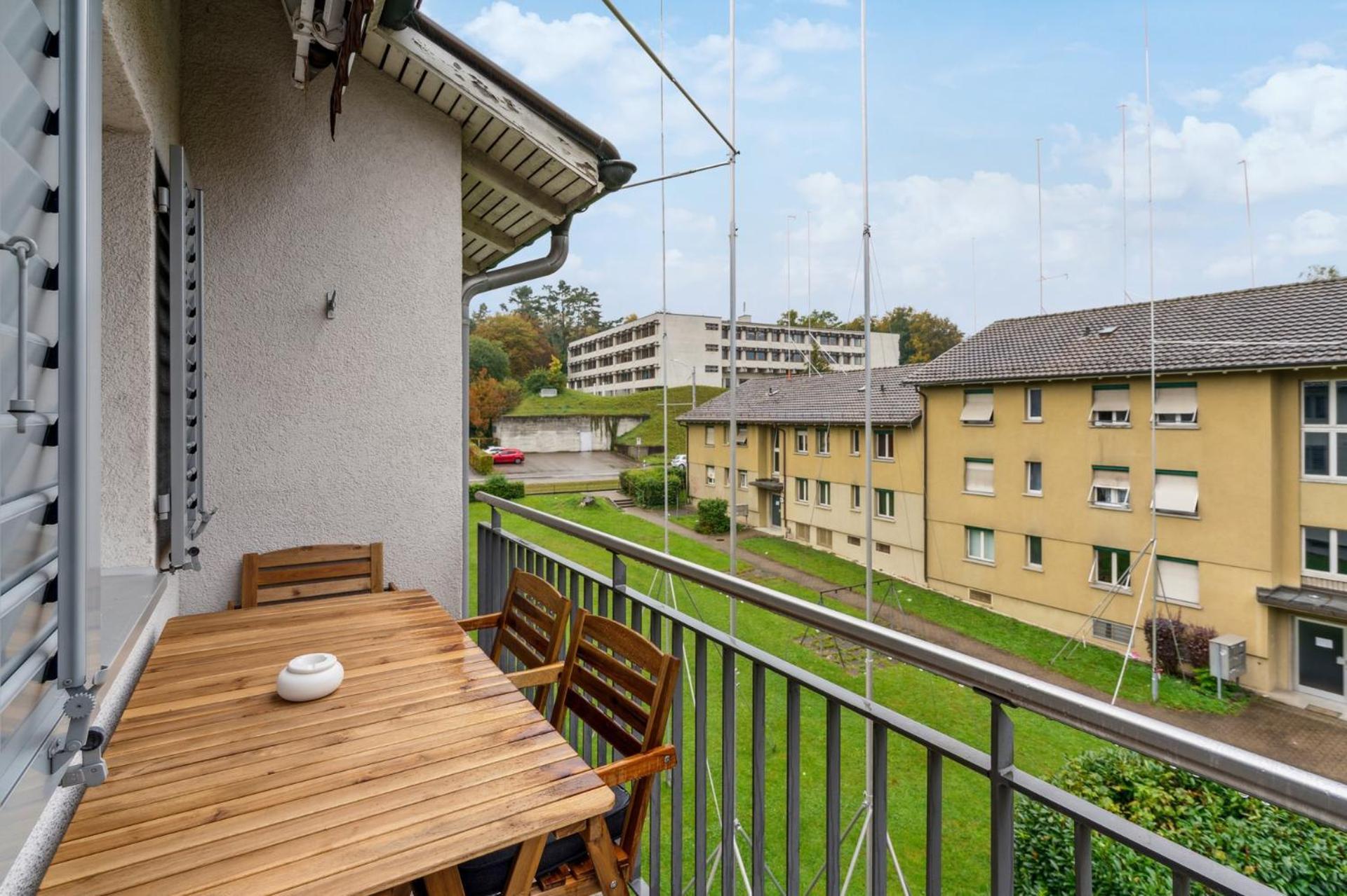 Duebendorfstrasse 171 Apartamento