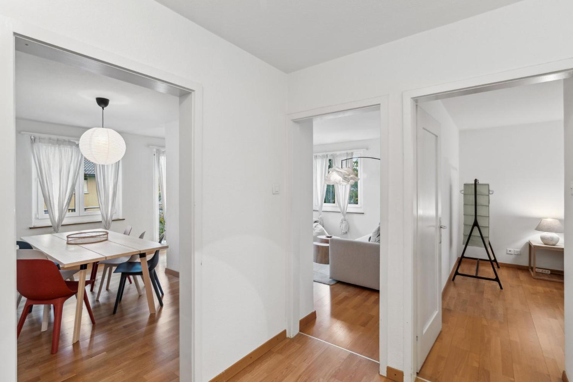 Apartamento Duebendorfstrasse 171 *
