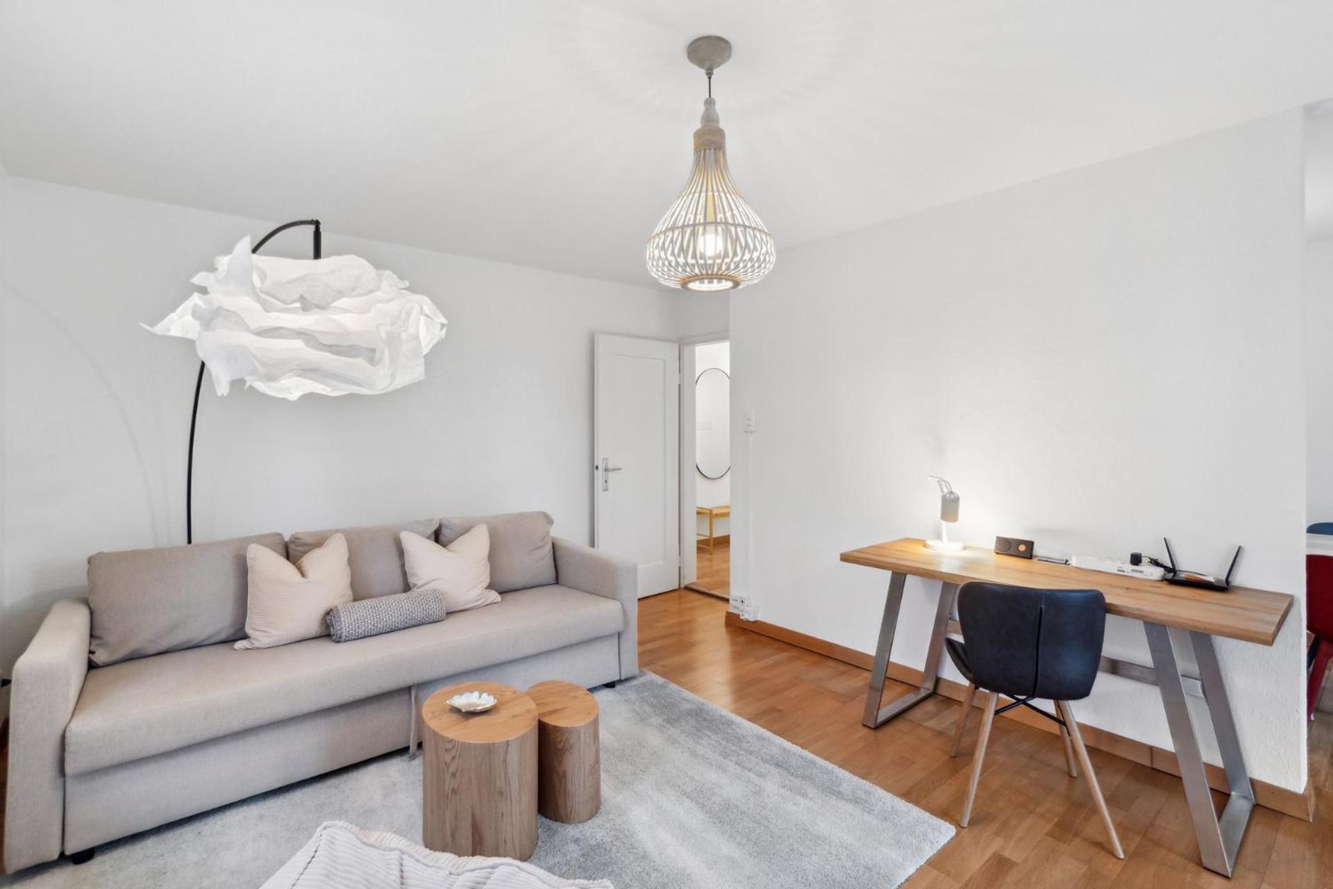 Apartamento Duebendorfstrasse 171 Zurique