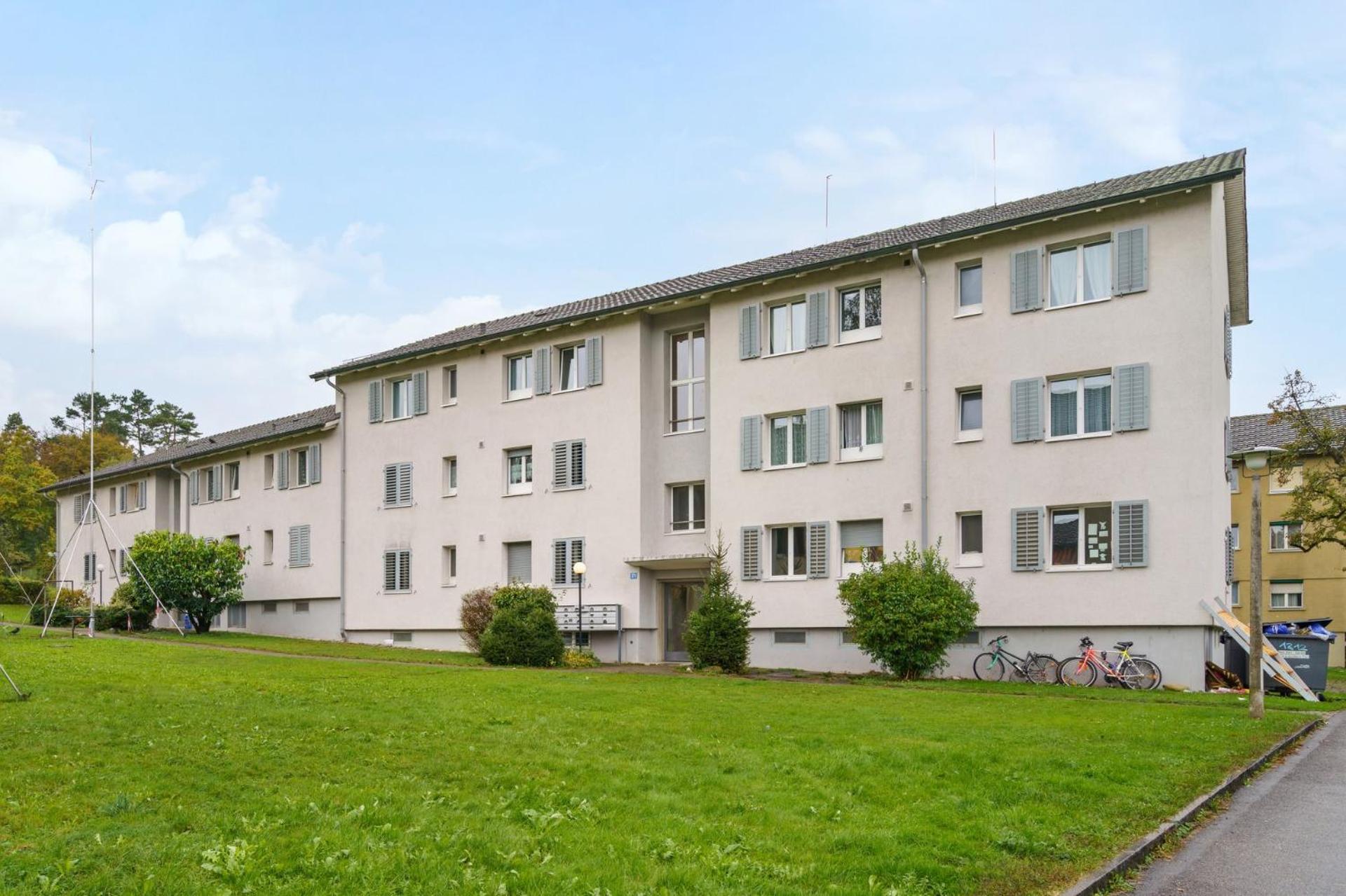 Apartment Duebendorfstrasse 171 *