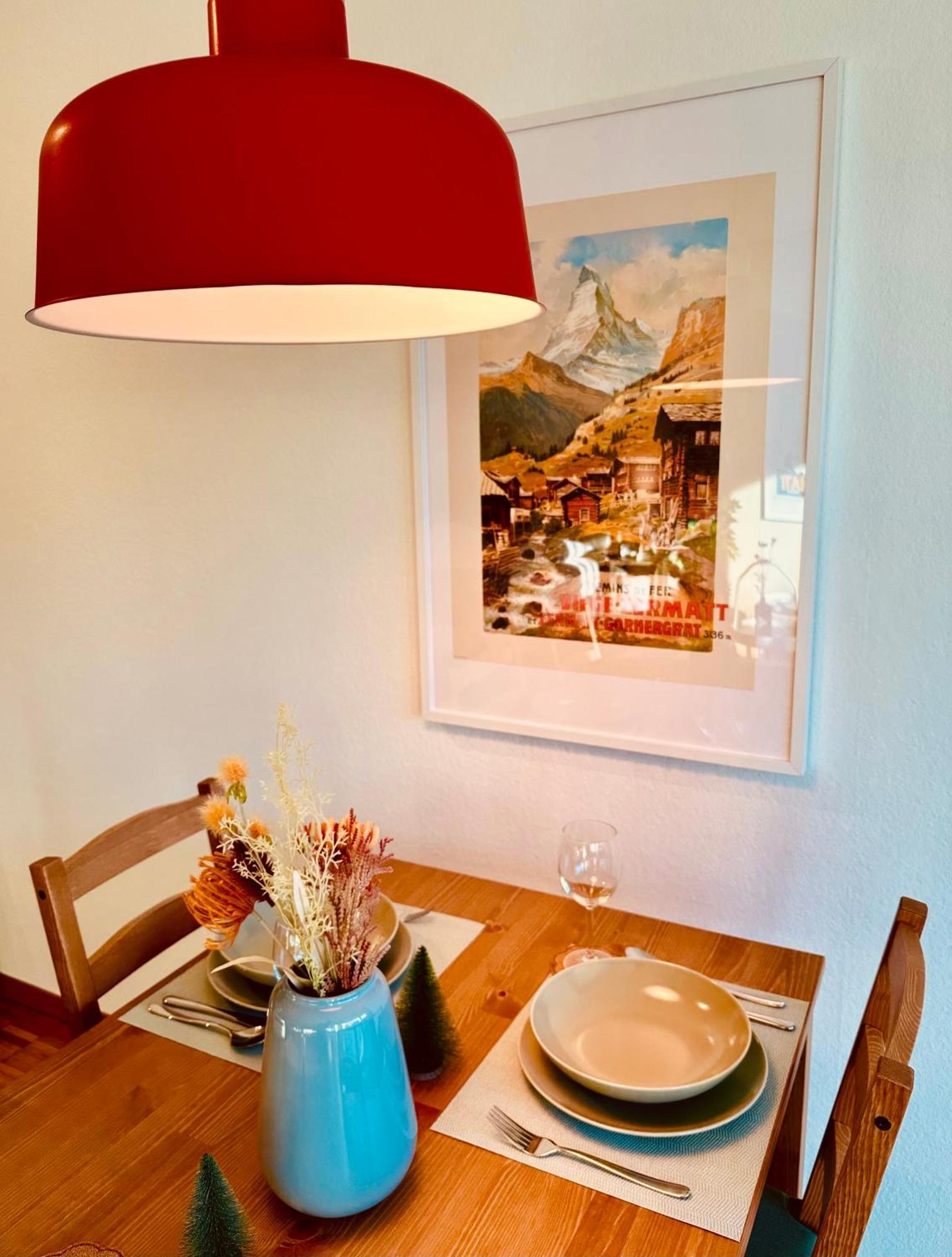 New With Sunny Terrace & Air Condition Apartment Zürich