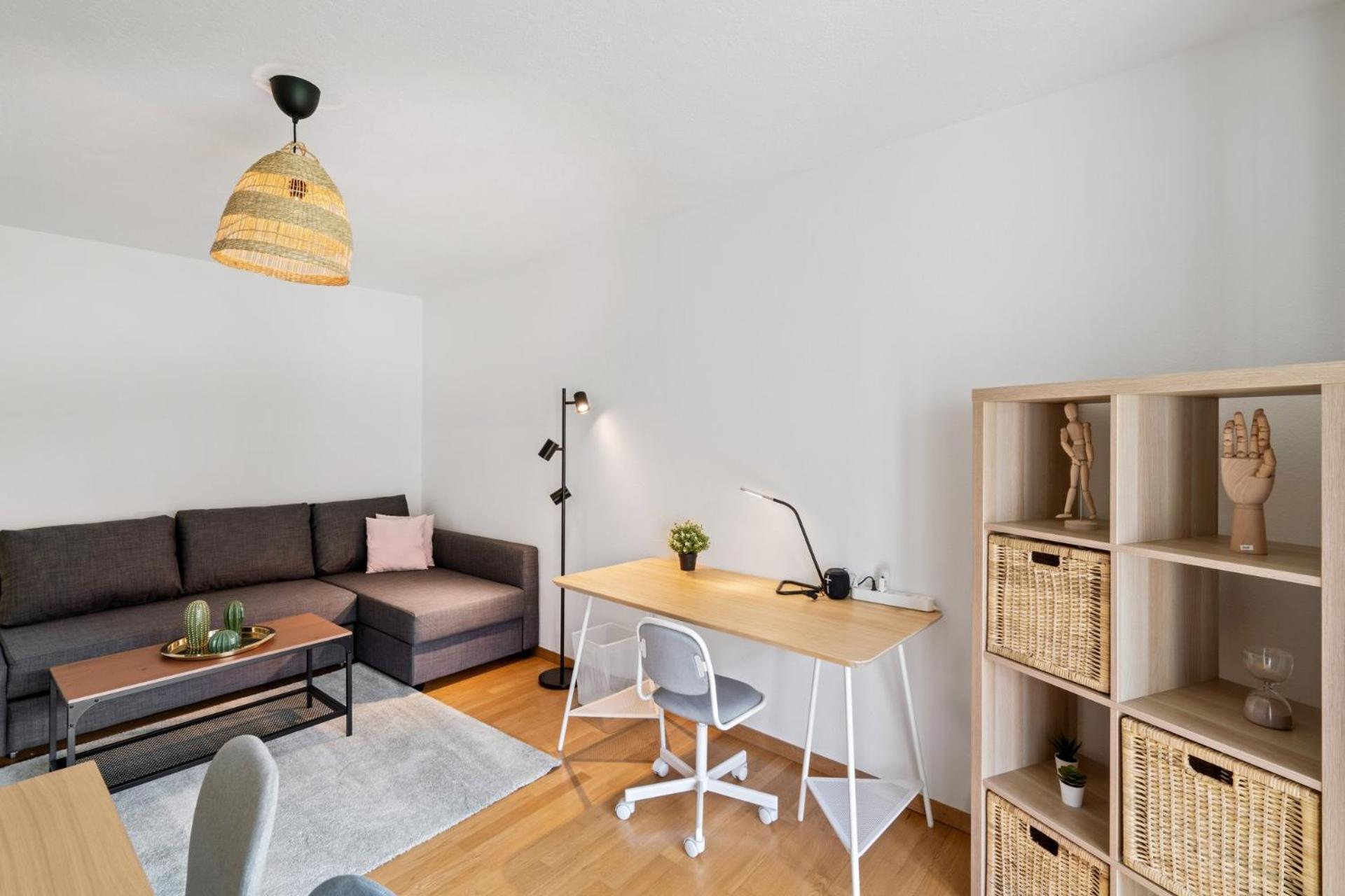 Apartamento Duebendorfstrasse 171