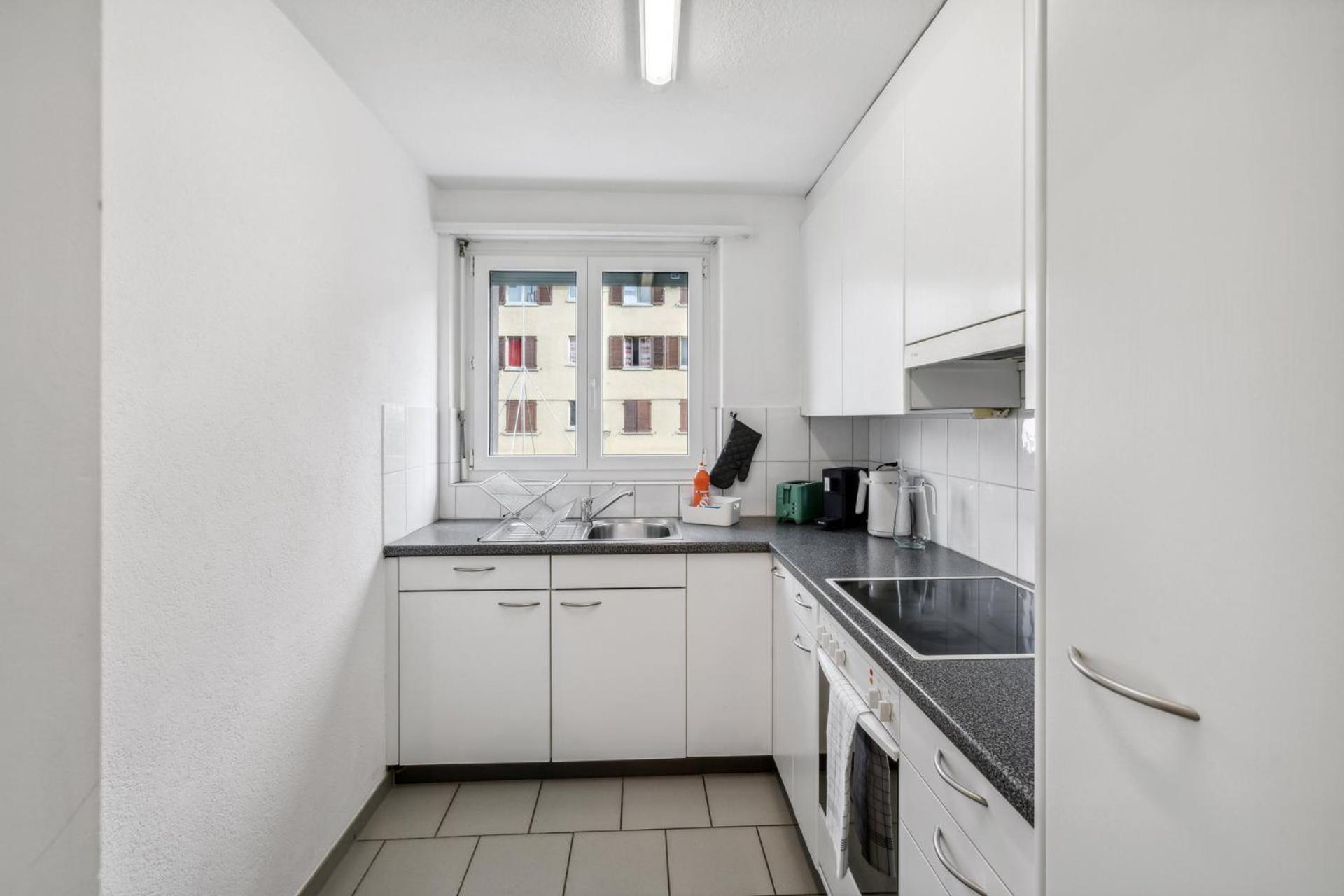 Duebendorfstrasse 171 Apartamento Zurique
