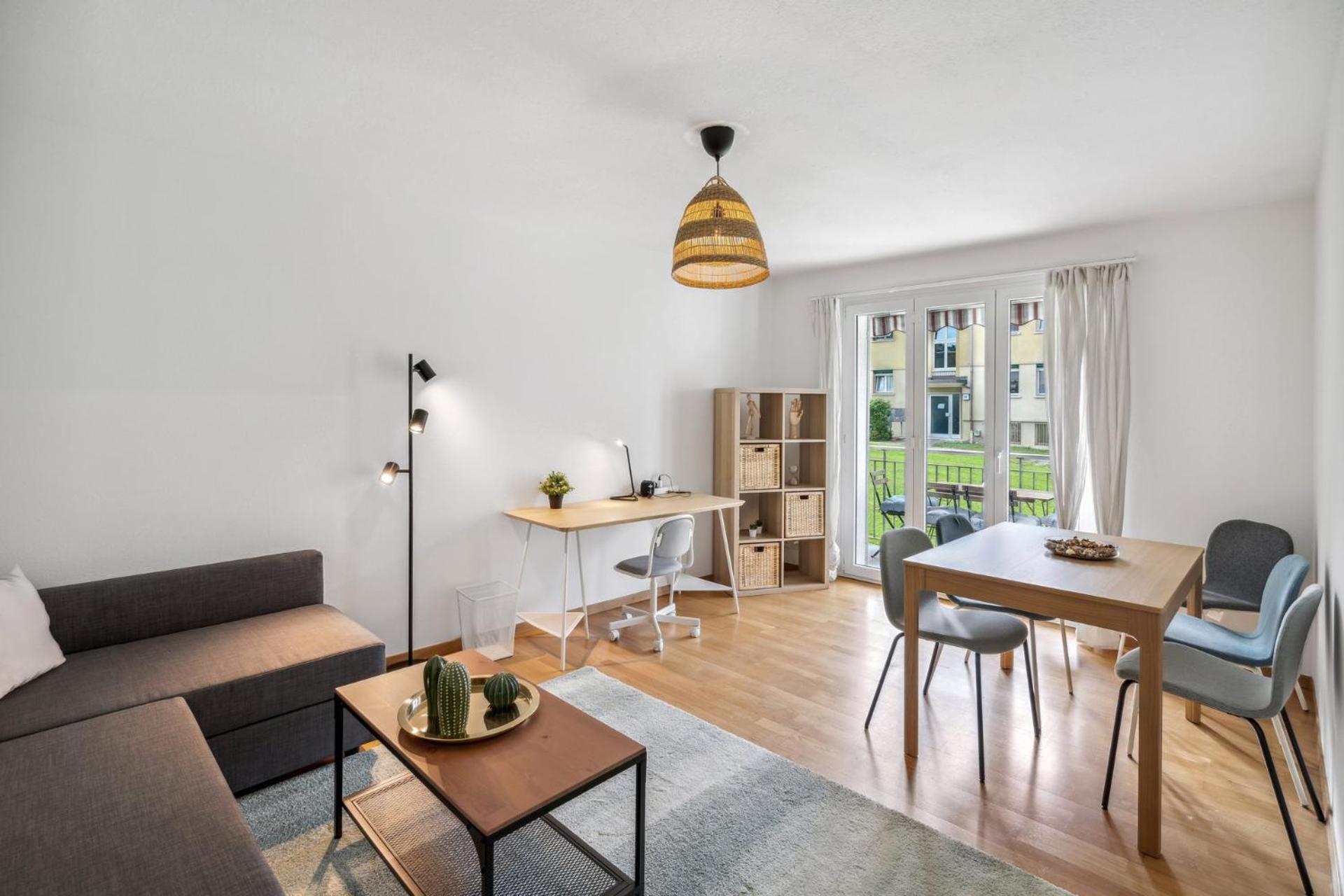 Duebendorfstrasse 171 Apartamento