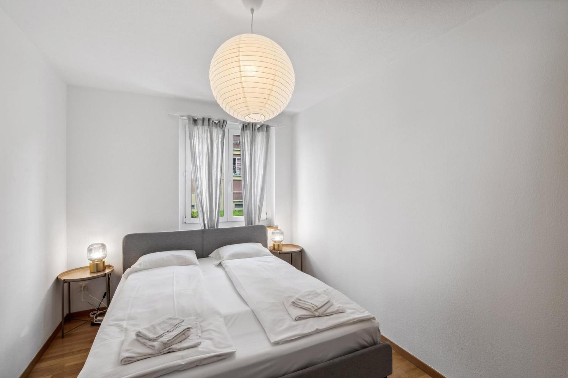 Duebendorfstrasse 171 Apartamento *