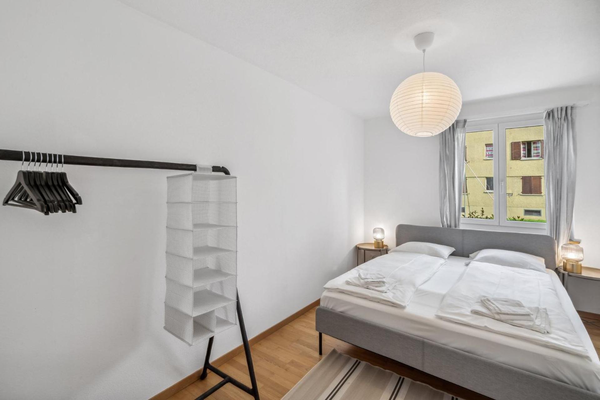 Apartamento Duebendorfstrasse 171 *