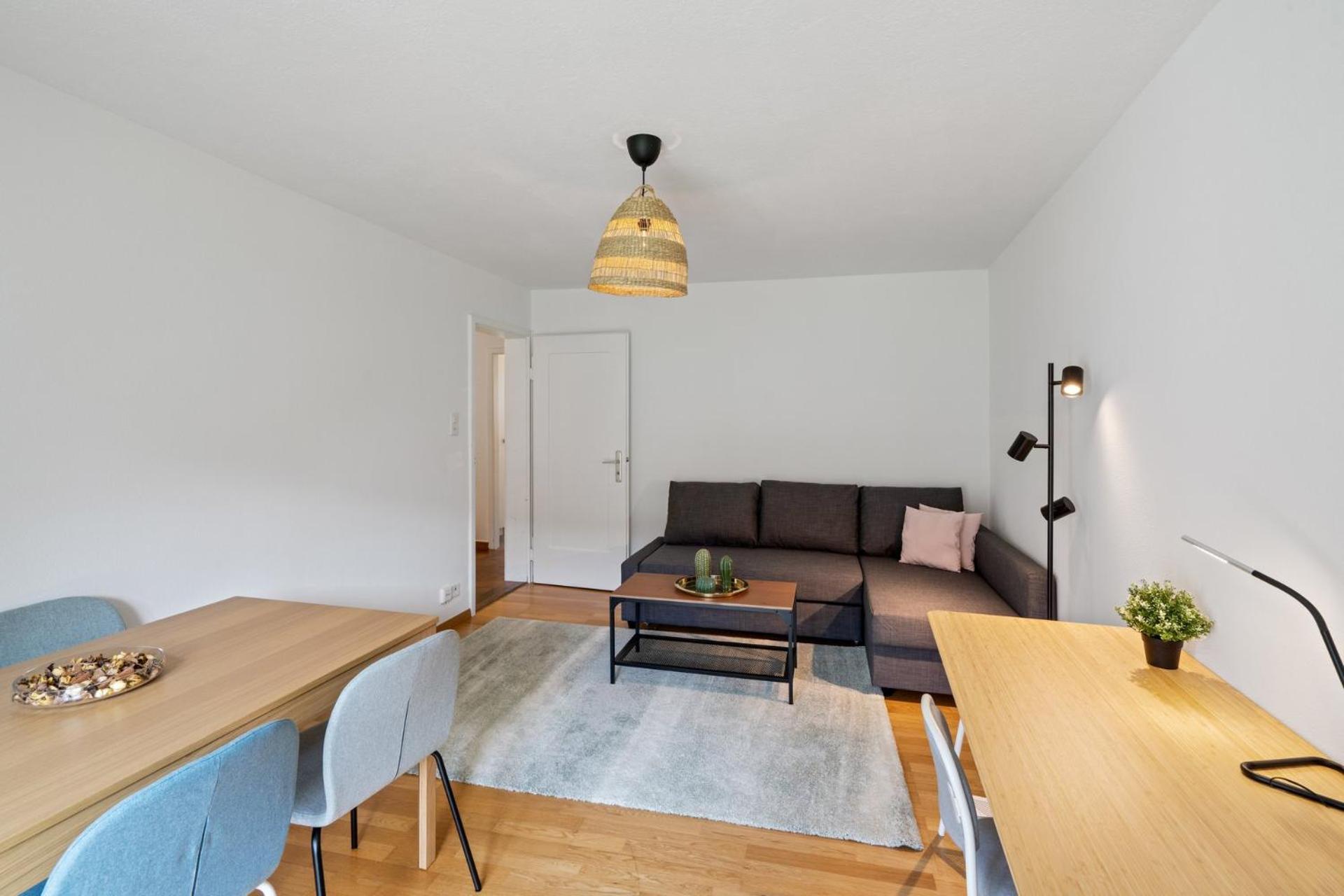 Duebendorfstrasse 171 Apartamento