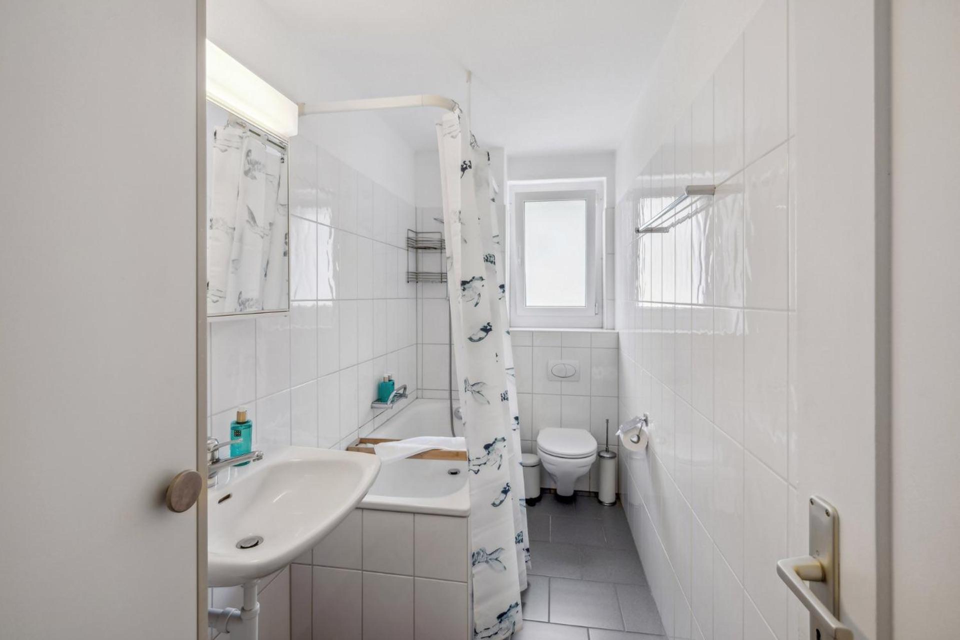 Apartamento Duebendorfstrasse 171 *