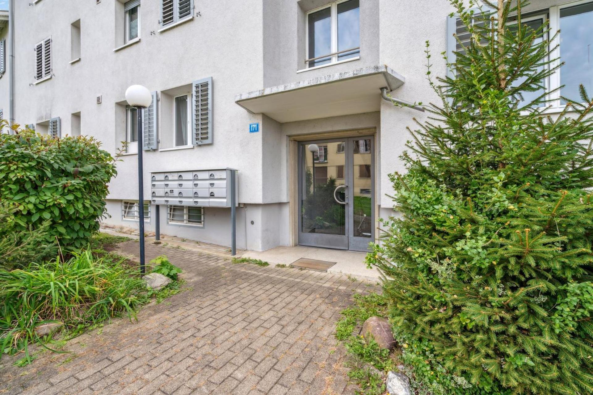 Duebendorfstrasse 171 Zurique