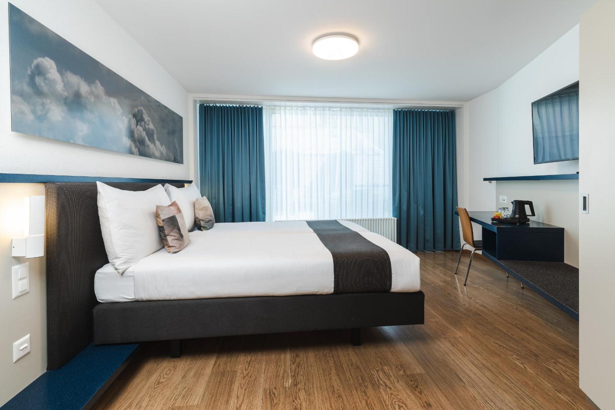 Bristol Hotel Zürich