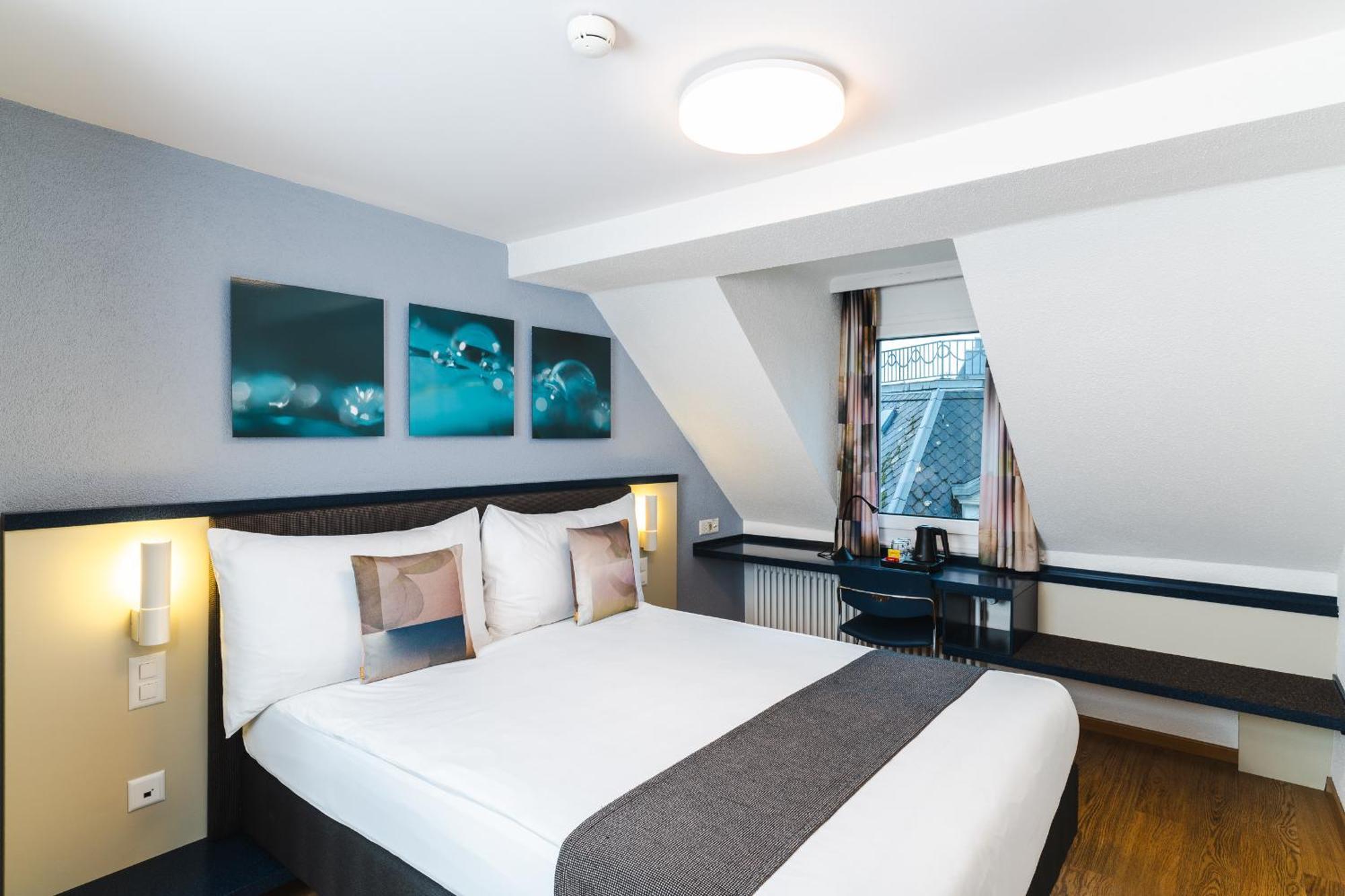 Hotel Bristol Zürich