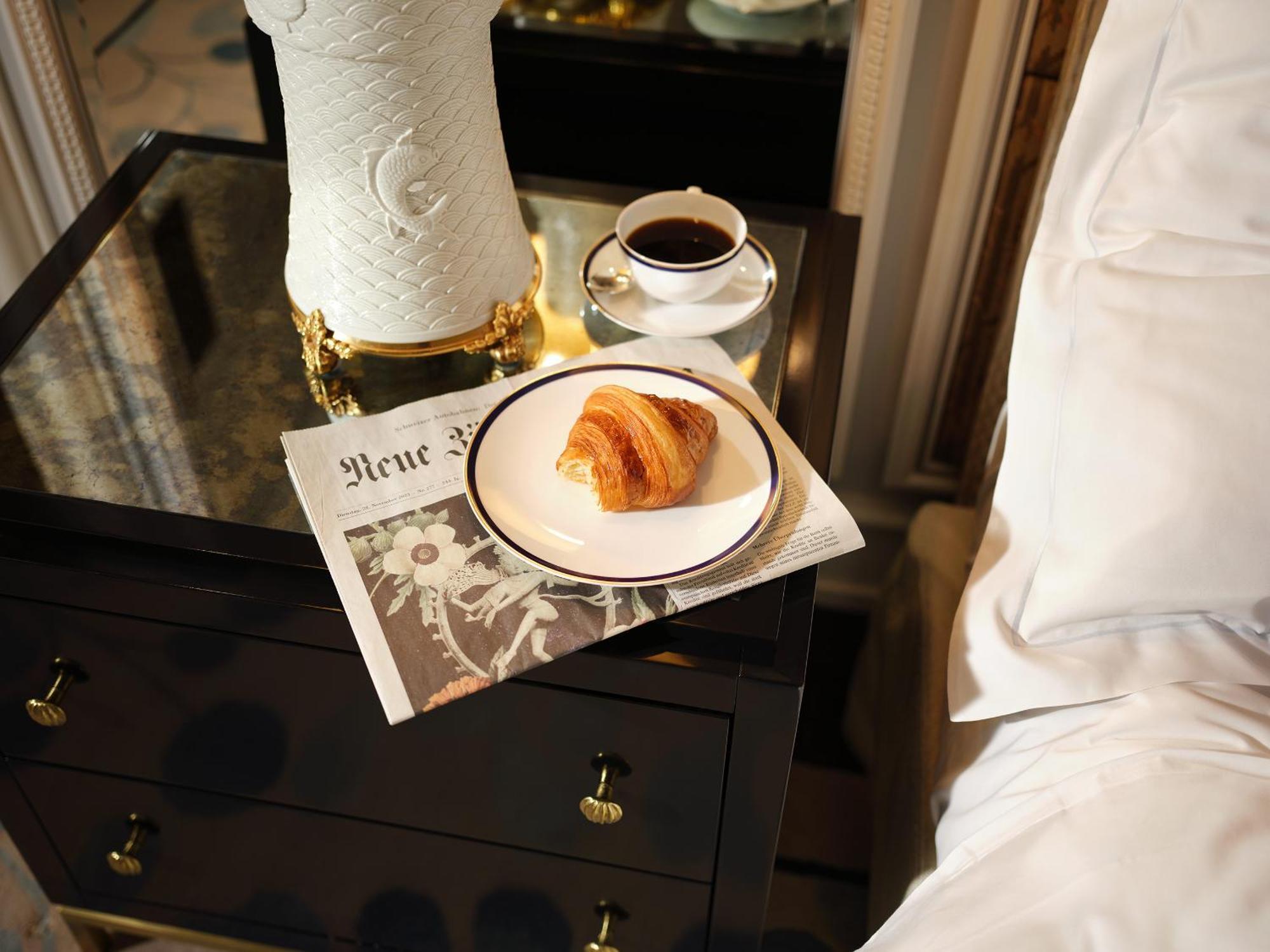Baur Au Hotel 5*