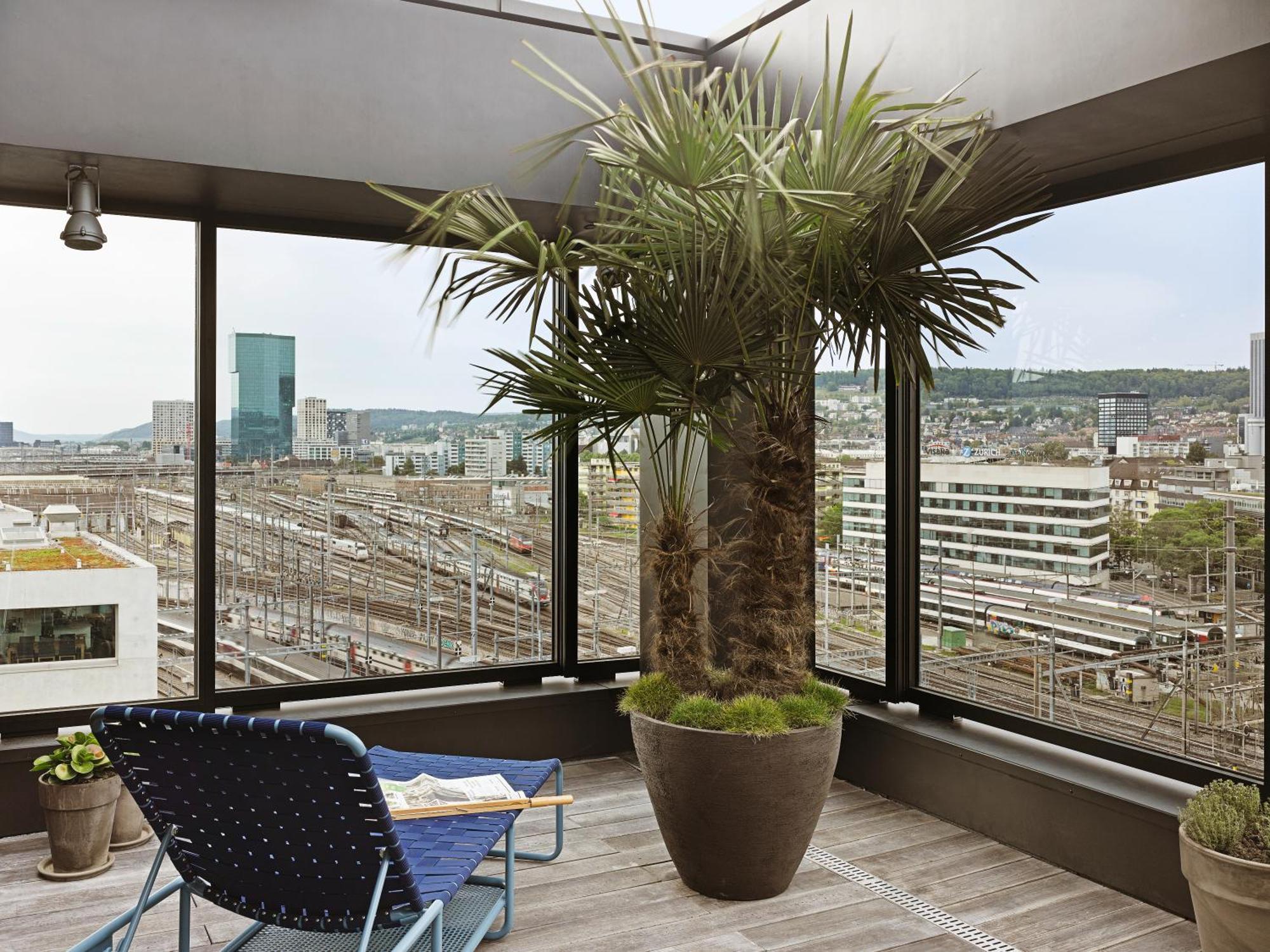25Hours Hotel Langstrasse 4*