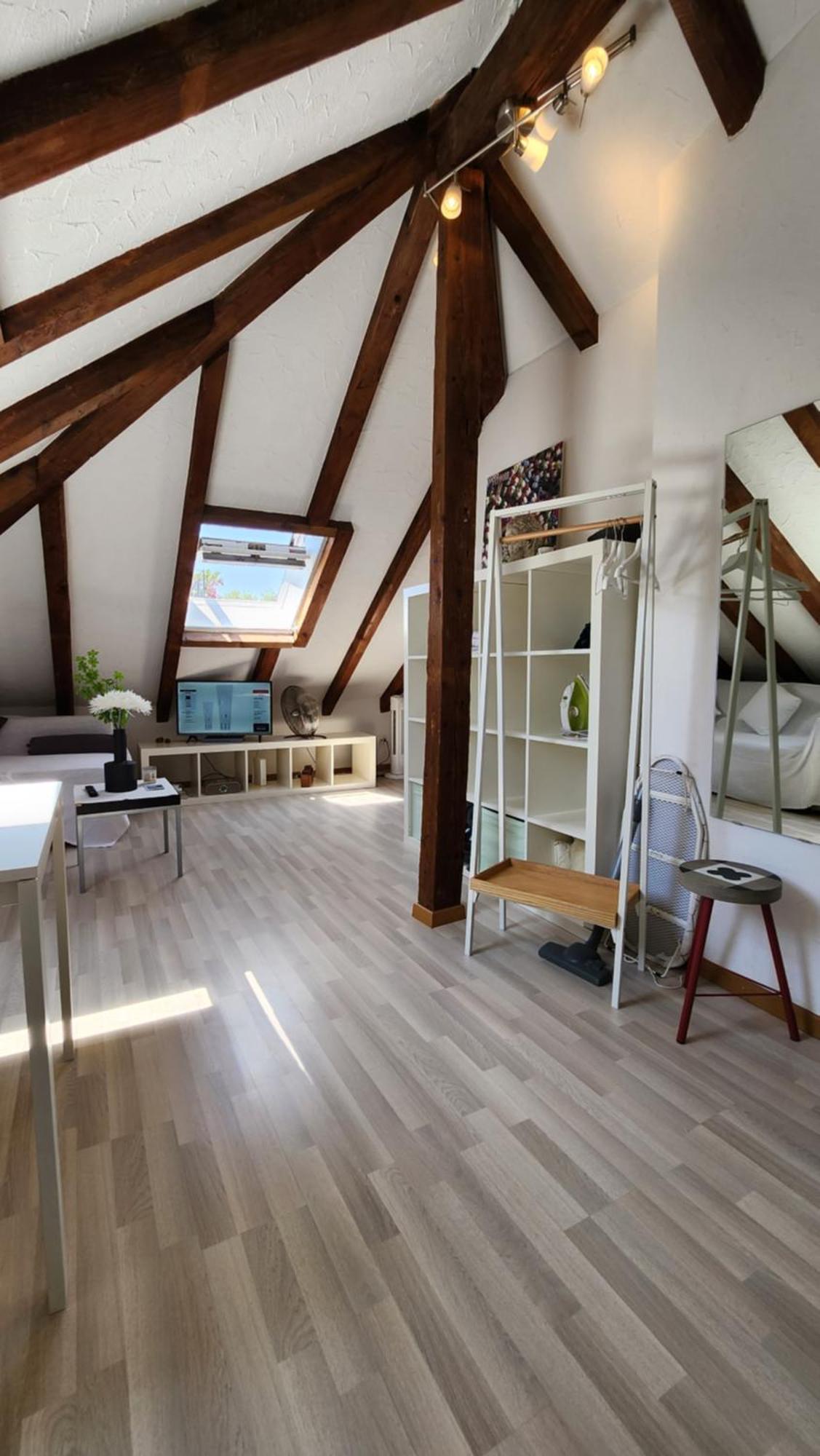 Trend Area Attic Seefeld *