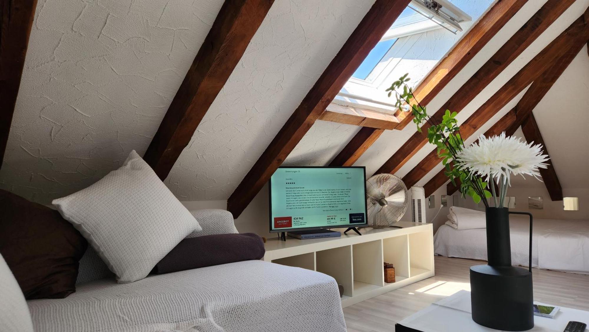 Trend Area Attic Seefeld * Zurich