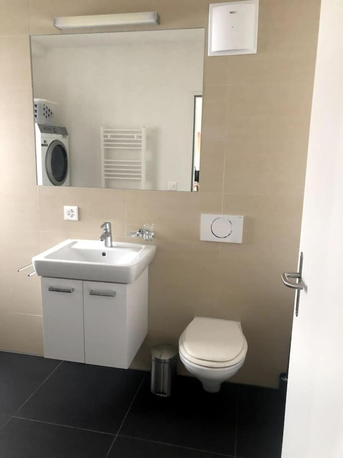 1br With Balcony - West 13 Apartment Zurich