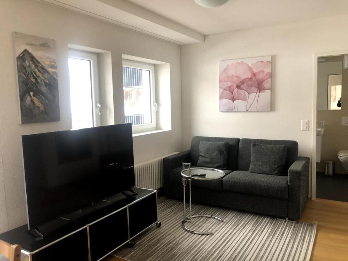 Apartment 1br With Balcony - West 13 Zurich